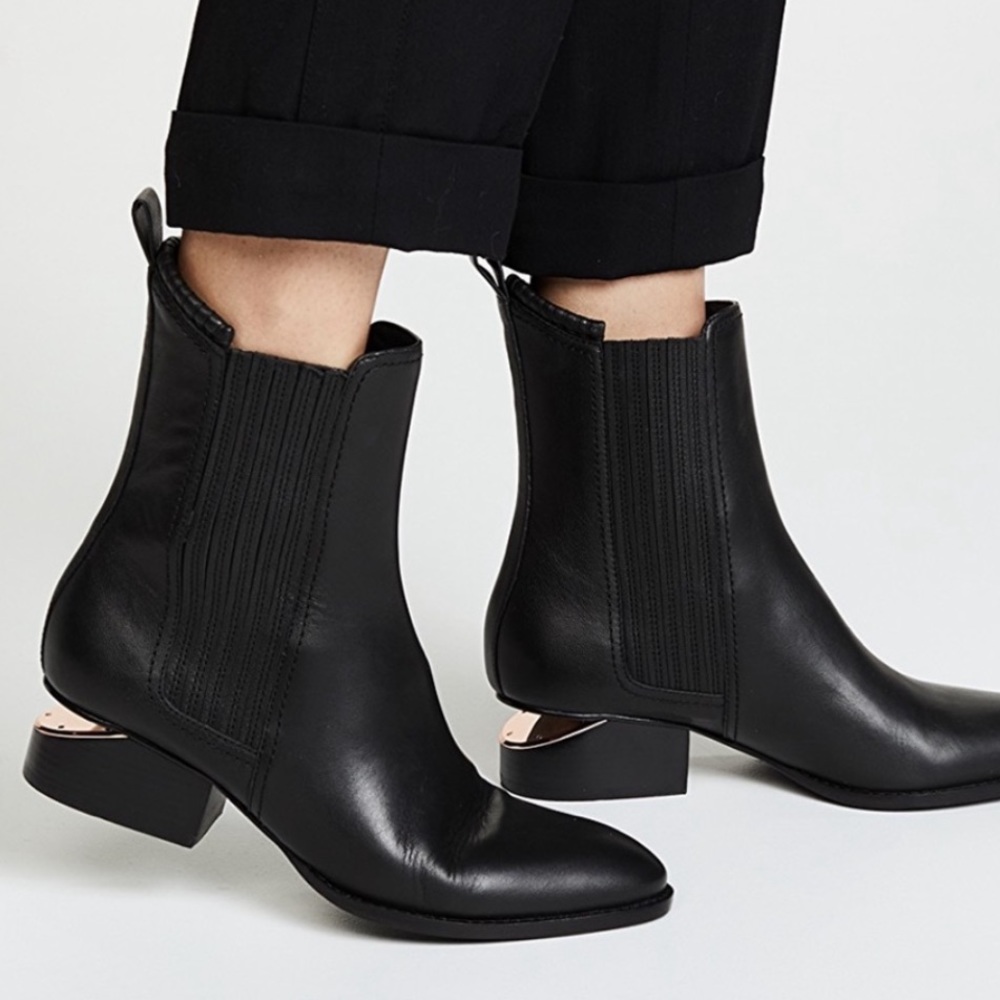Alexander Wang Anouck Boots
